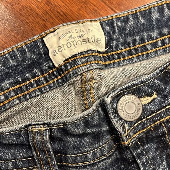 Bundle - 3 pairs of jeans size 0 - Picture 3 of 4